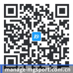 苹果访客专属 二维码 - mgsport