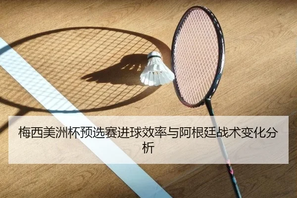 梅西美洲杯预选赛进球效率与阿根廷战术变化分析（mgsport）